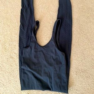 Lululemon unitard size 4 worn once